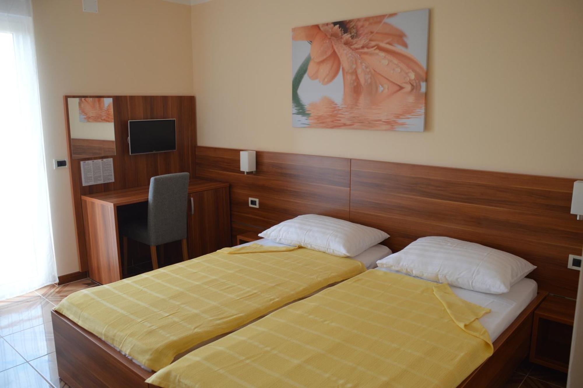 Bed & Breakfast Grgic Novigrad Istria Kamer foto