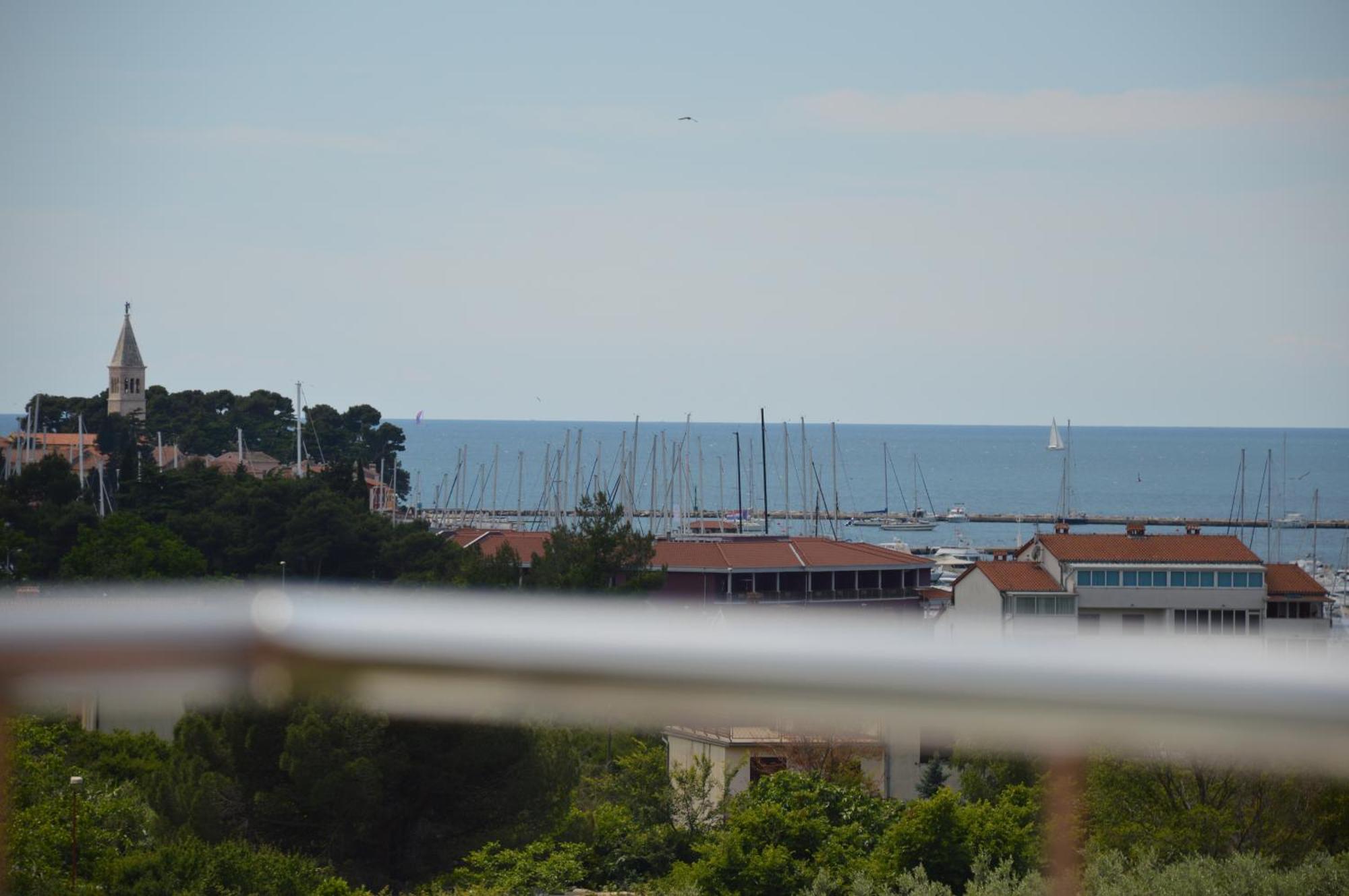 Bed & Breakfast Grgic Novigrad Istria Kamer foto