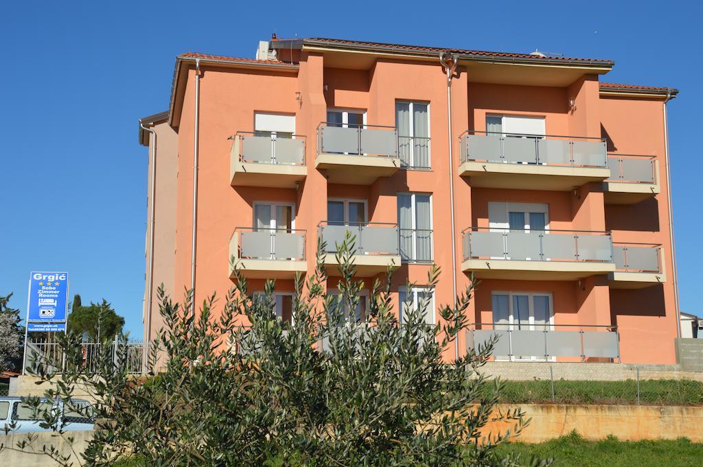 Bed & Breakfast Grgic Novigrad Istria Buitenkant foto