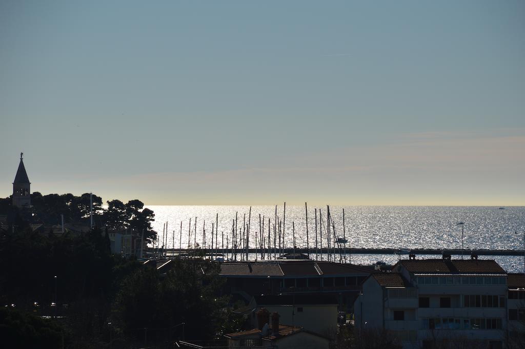 Bed & Breakfast Grgic Novigrad Istria Buitenkant foto
