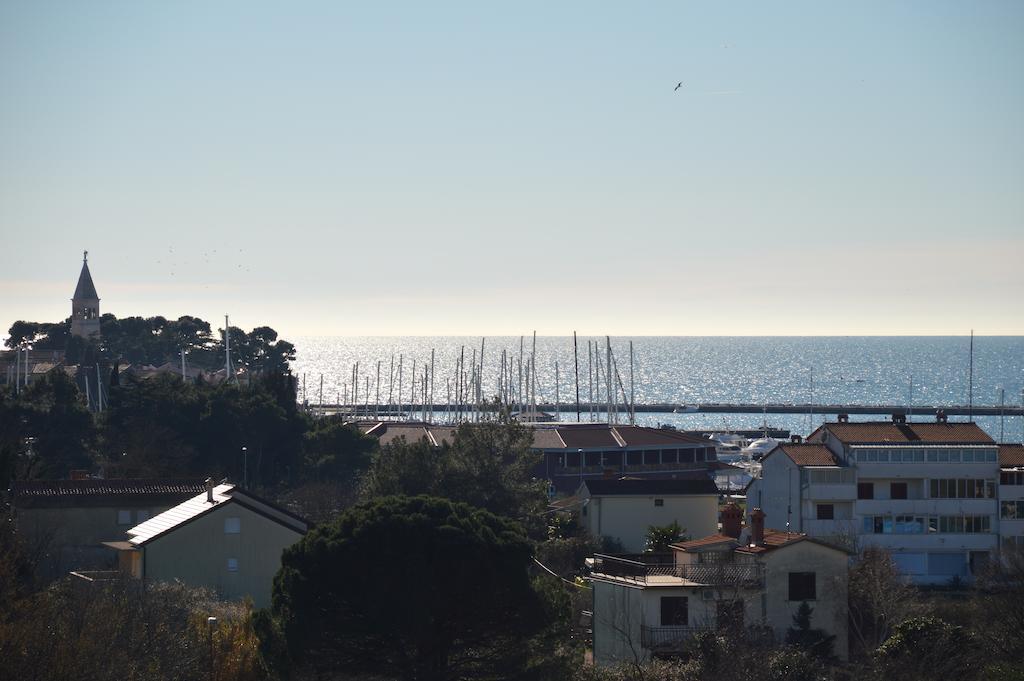 Bed & Breakfast Grgic Novigrad Istria Kamer foto