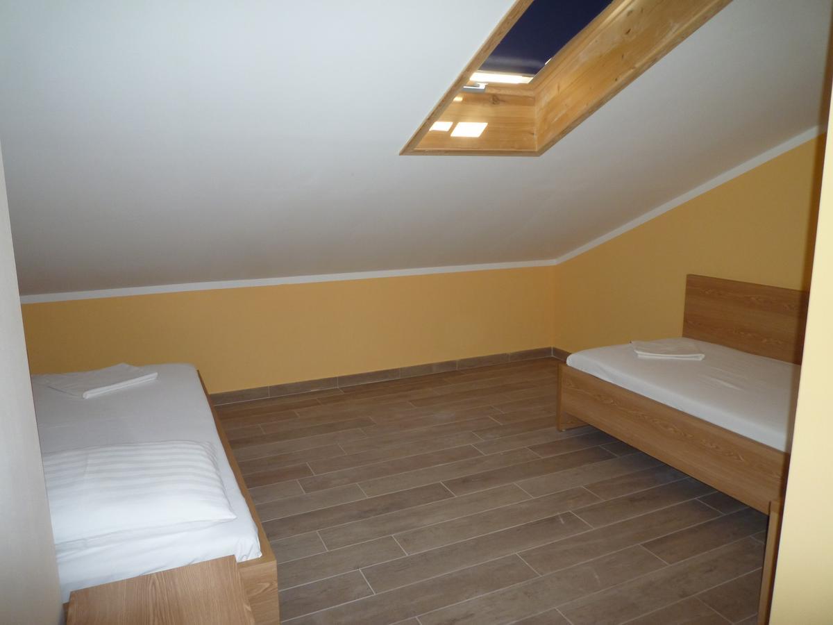 Bed & Breakfast Grgic Novigrad Istria Buitenkant foto